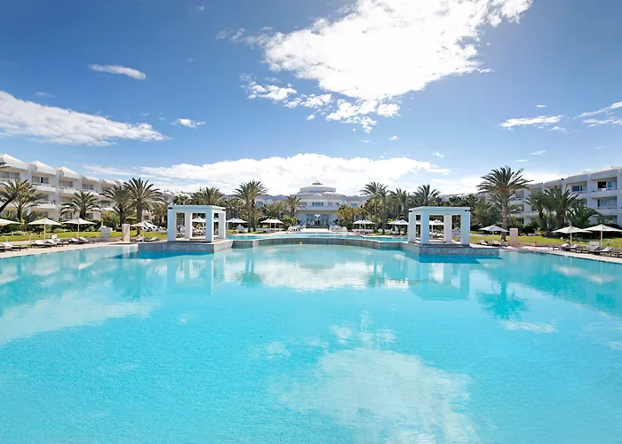 Radisson Blu Palace Resort & Thalasso, Djerba