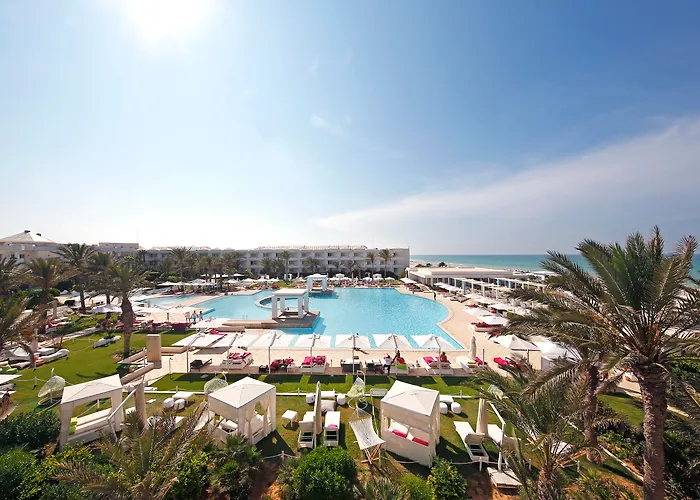 Radisson Blu Palace Resort & Thalasso, Djerba