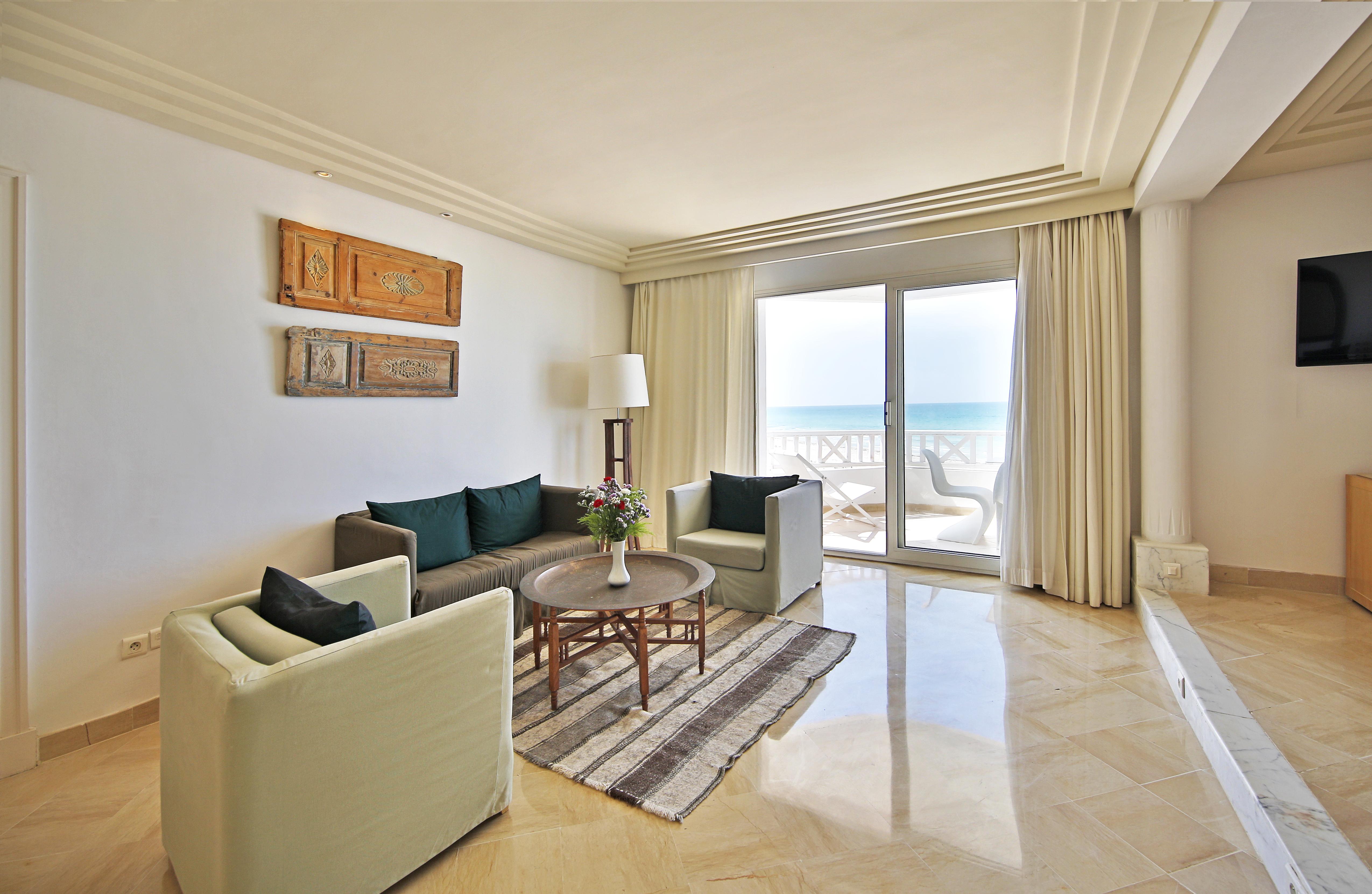 Radisson Blu Palace & Thalasso, Djerba Hotel