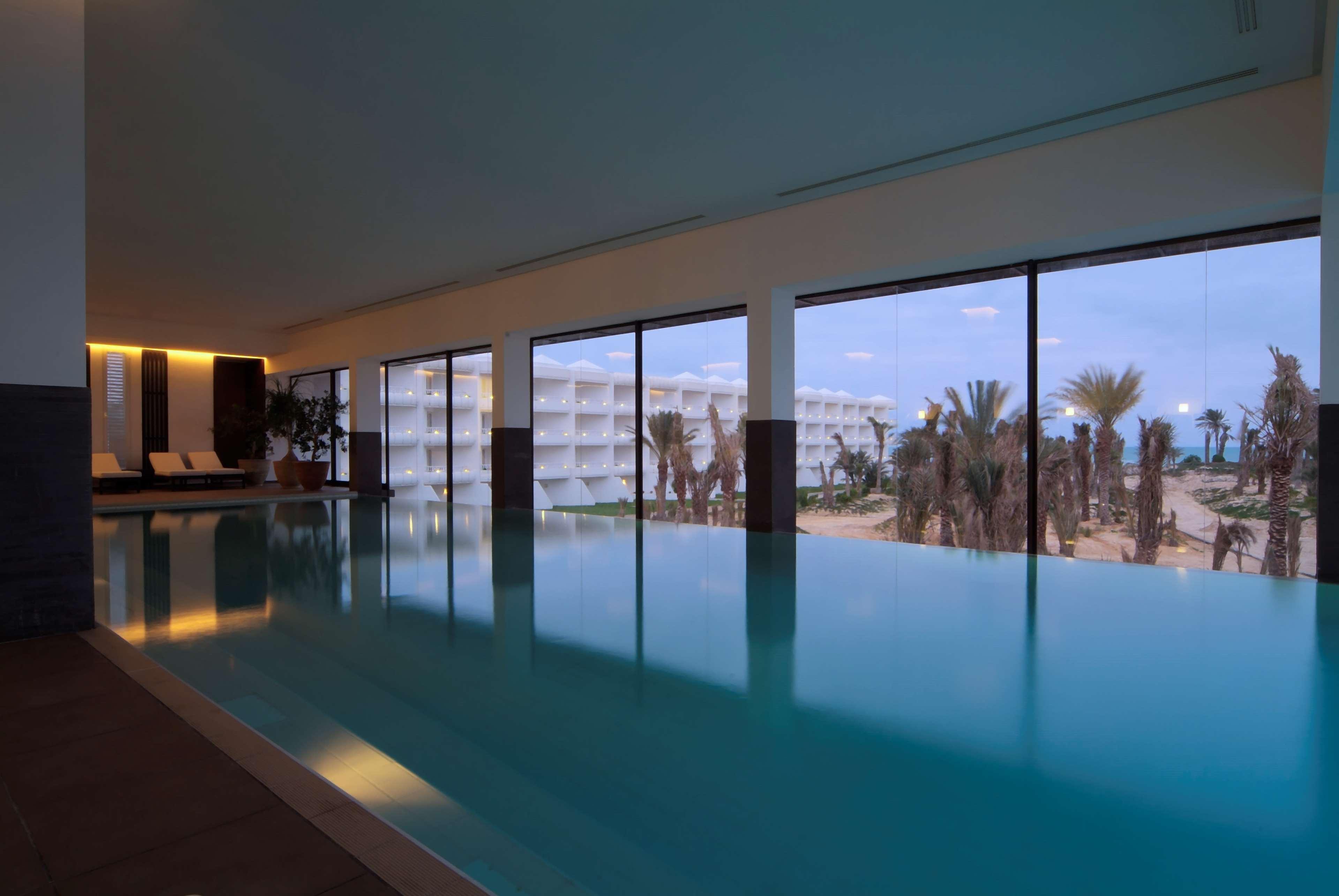 Radisson Blu Palace & Thalasso, Djerba Hotel Mezraia