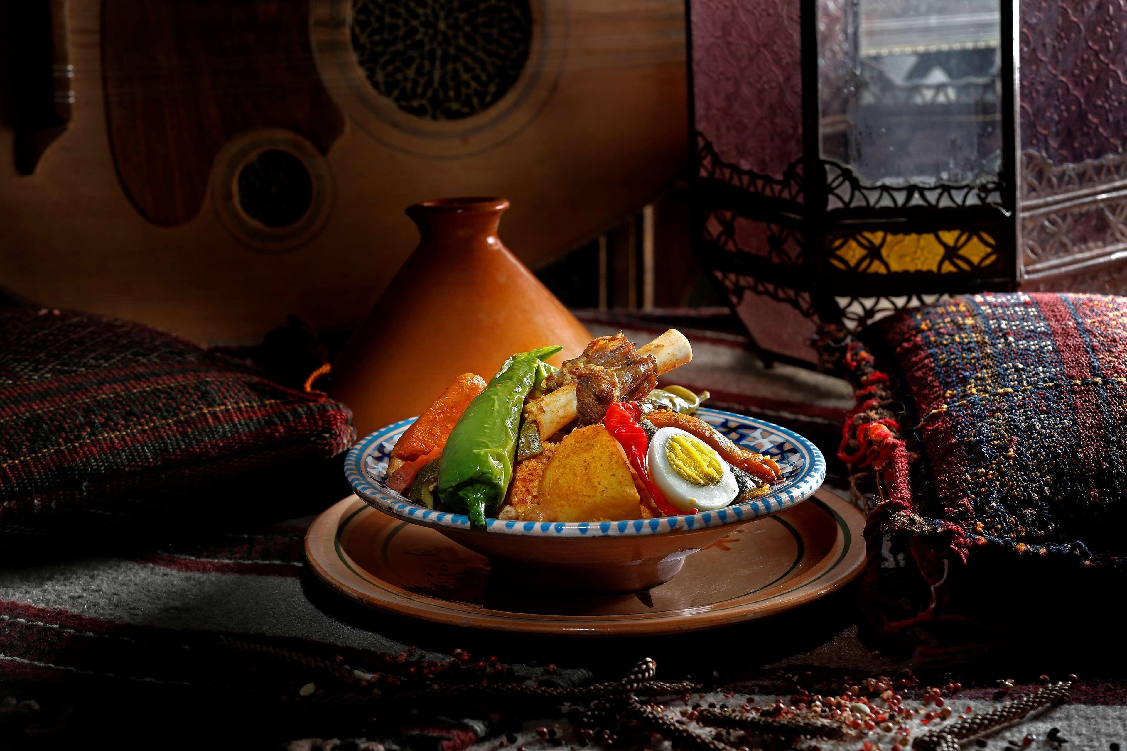 Radisson Blu Palace & Thalasso, Djerba 5* Mezraia