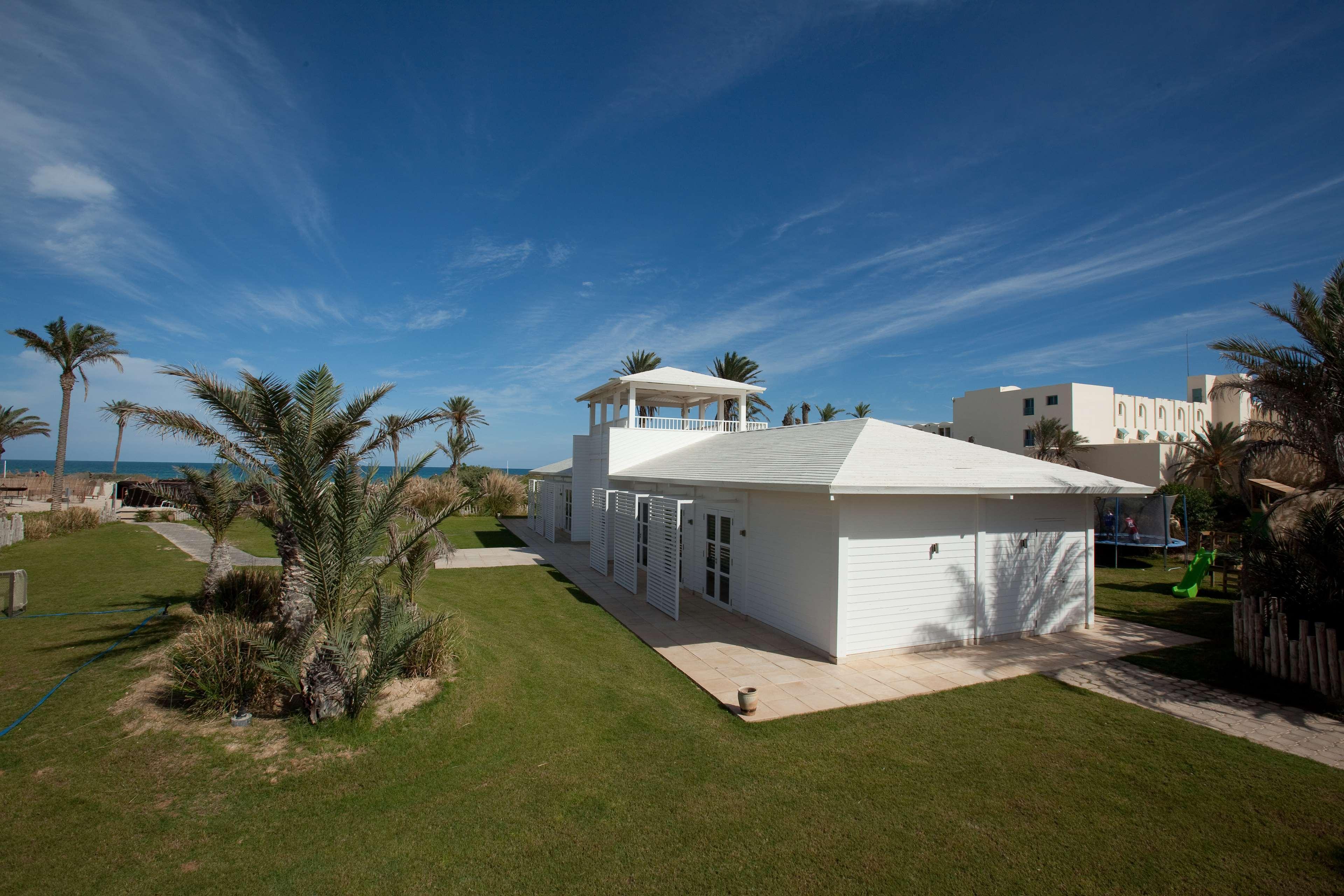 Radisson Blu Palace & Thalasso, Djerba Hotel 5*