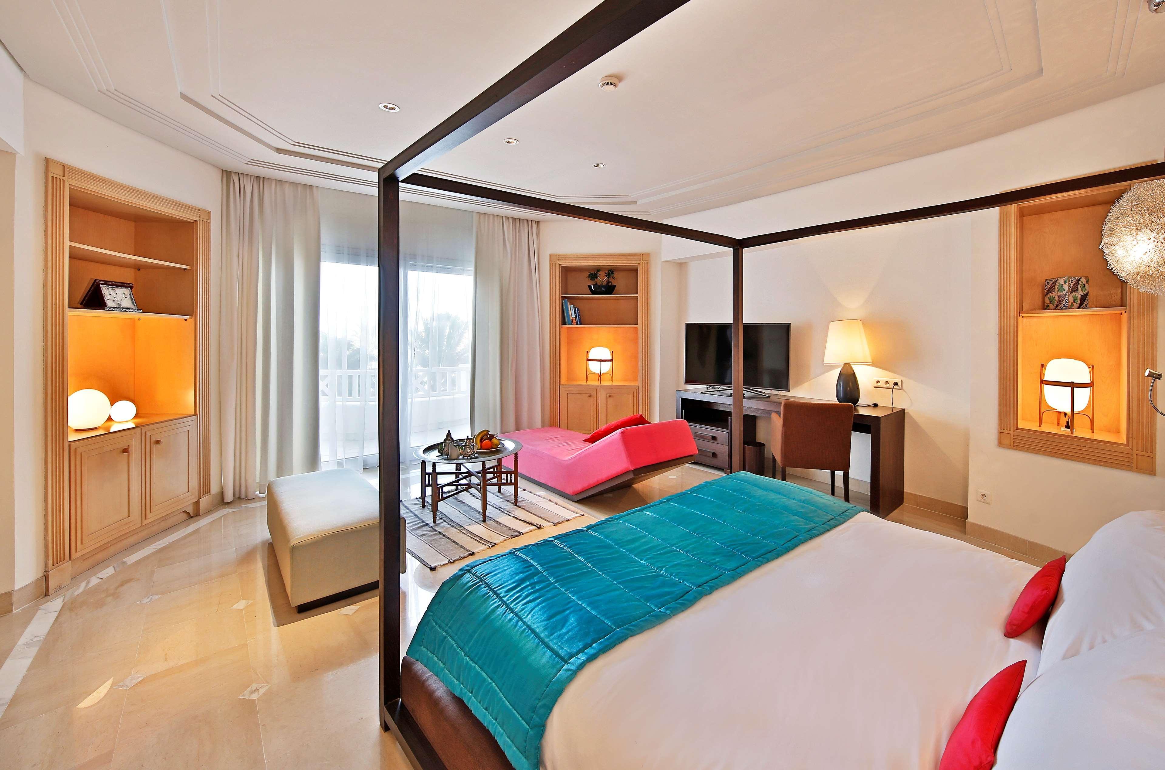 Hotel Radisson Blu Palace & Thalasso, Djerba Mezraia