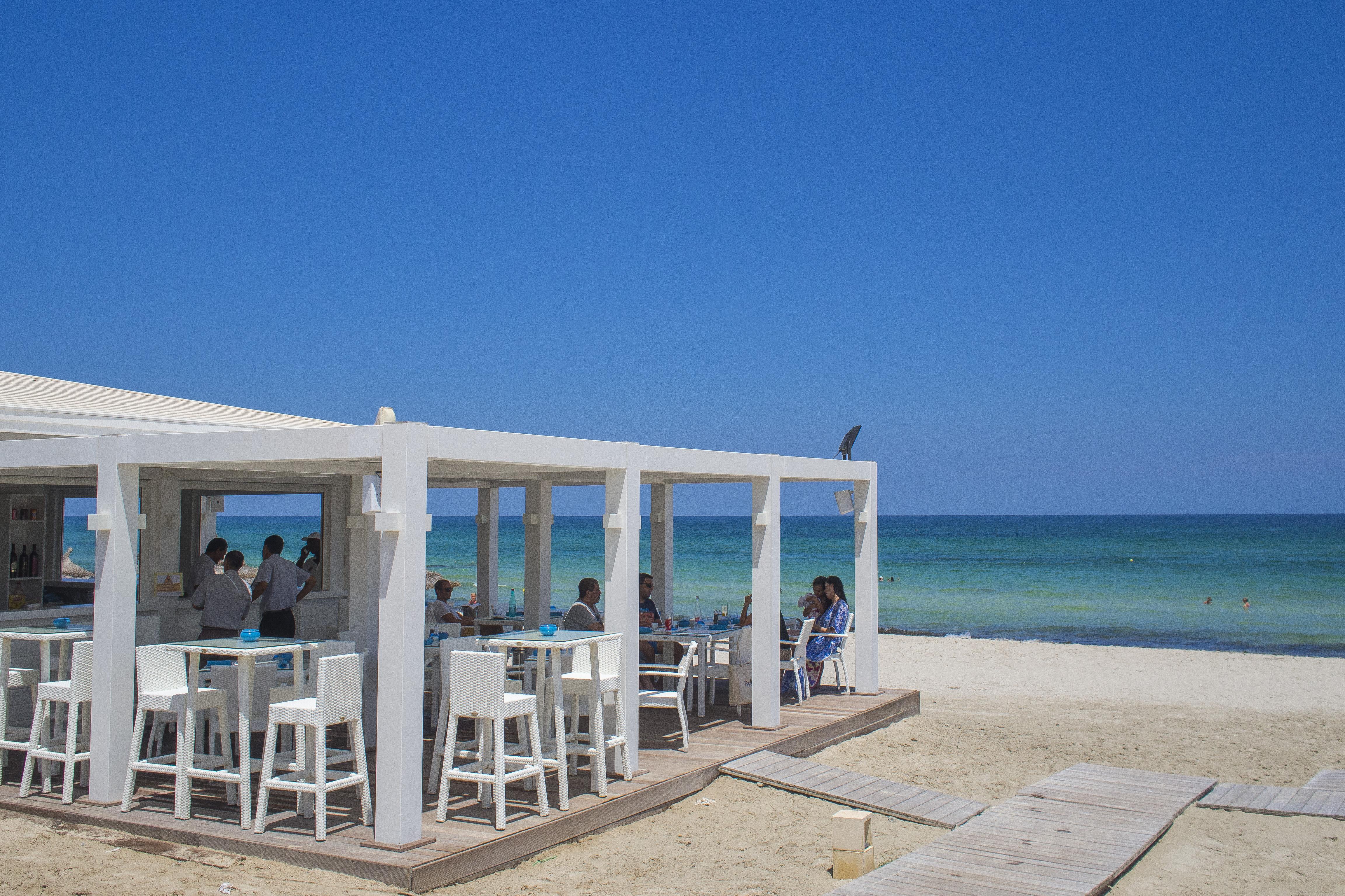 Radisson Blu Palace & Thalasso, Djerba 5* Mezraia