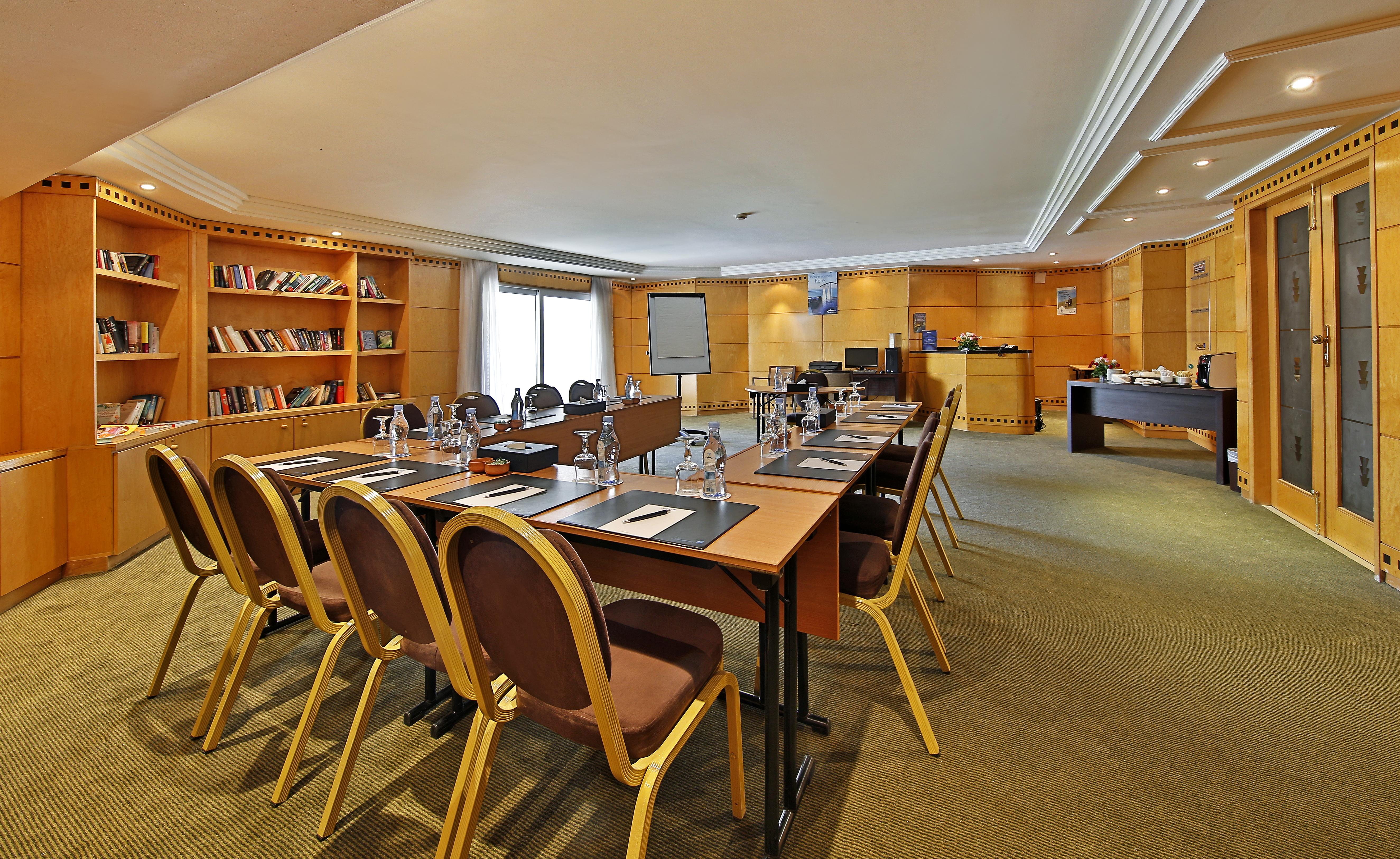Radisson Blu Palace & Thalasso, Djerba 5* Mezraia