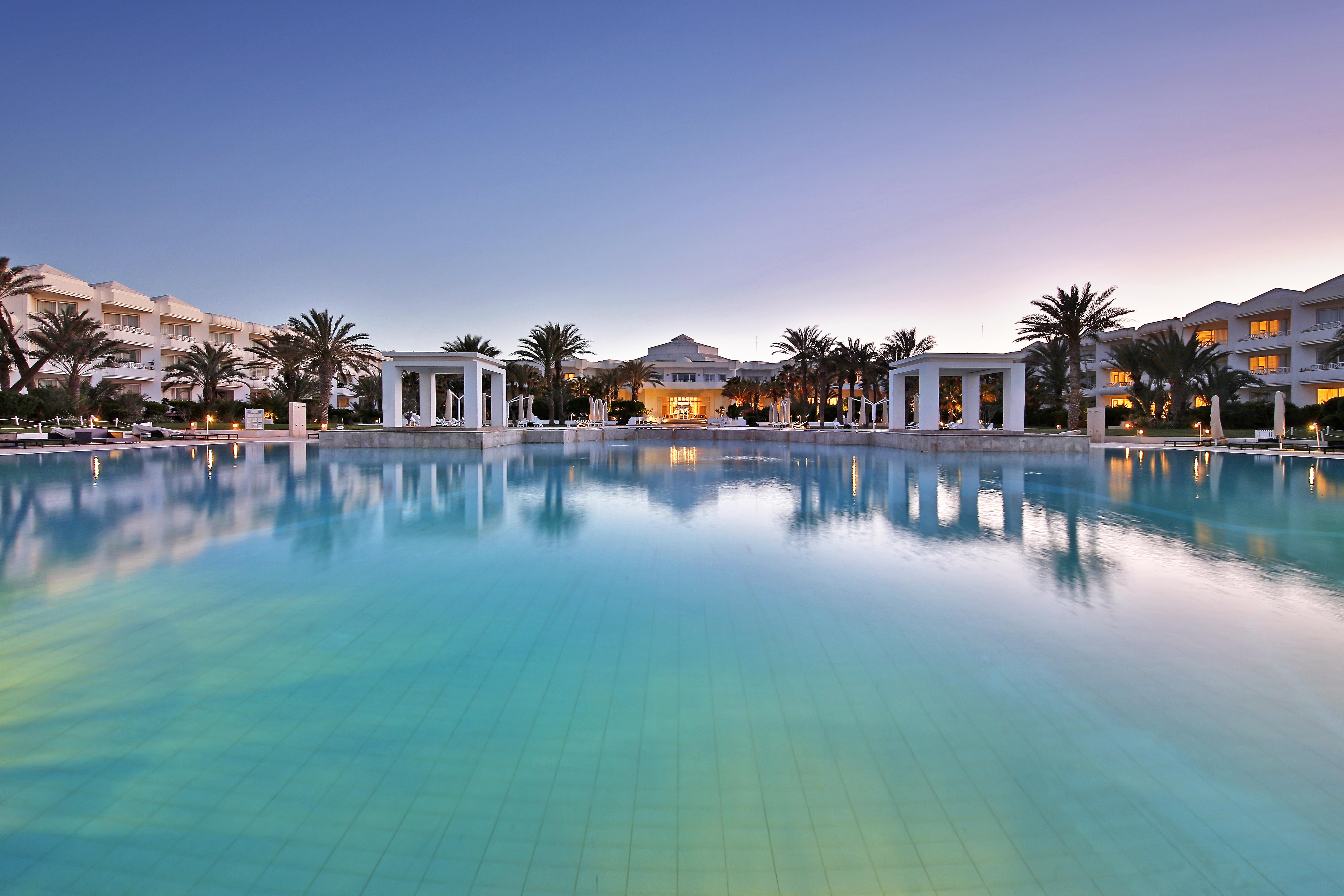 Radisson Blu Palace & Thalasso, Djerba Hotel