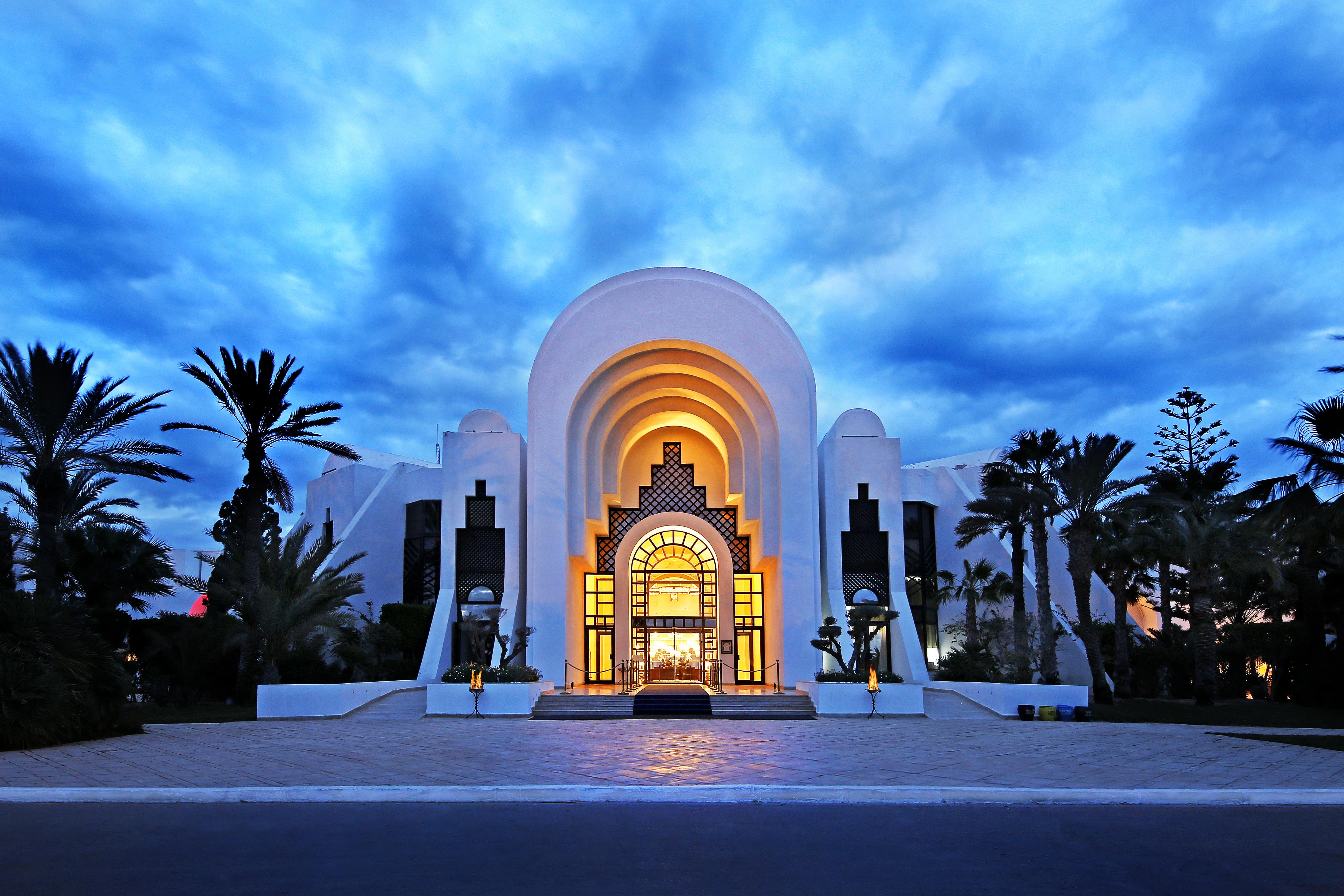 Radisson Blu Palace & Thalasso, Djerba 5*