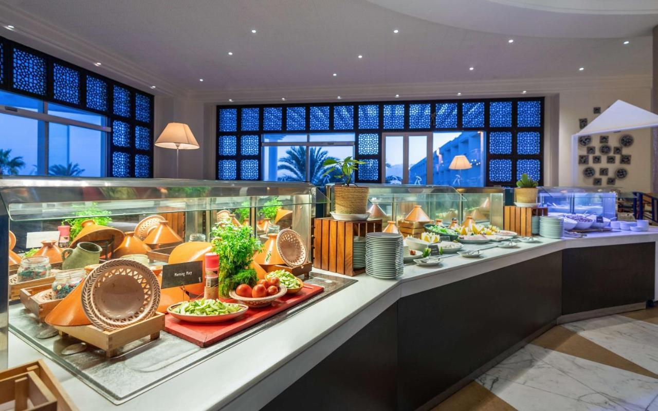 Radisson Blu Palace & Thalasso, Djerba 5* Mezraia