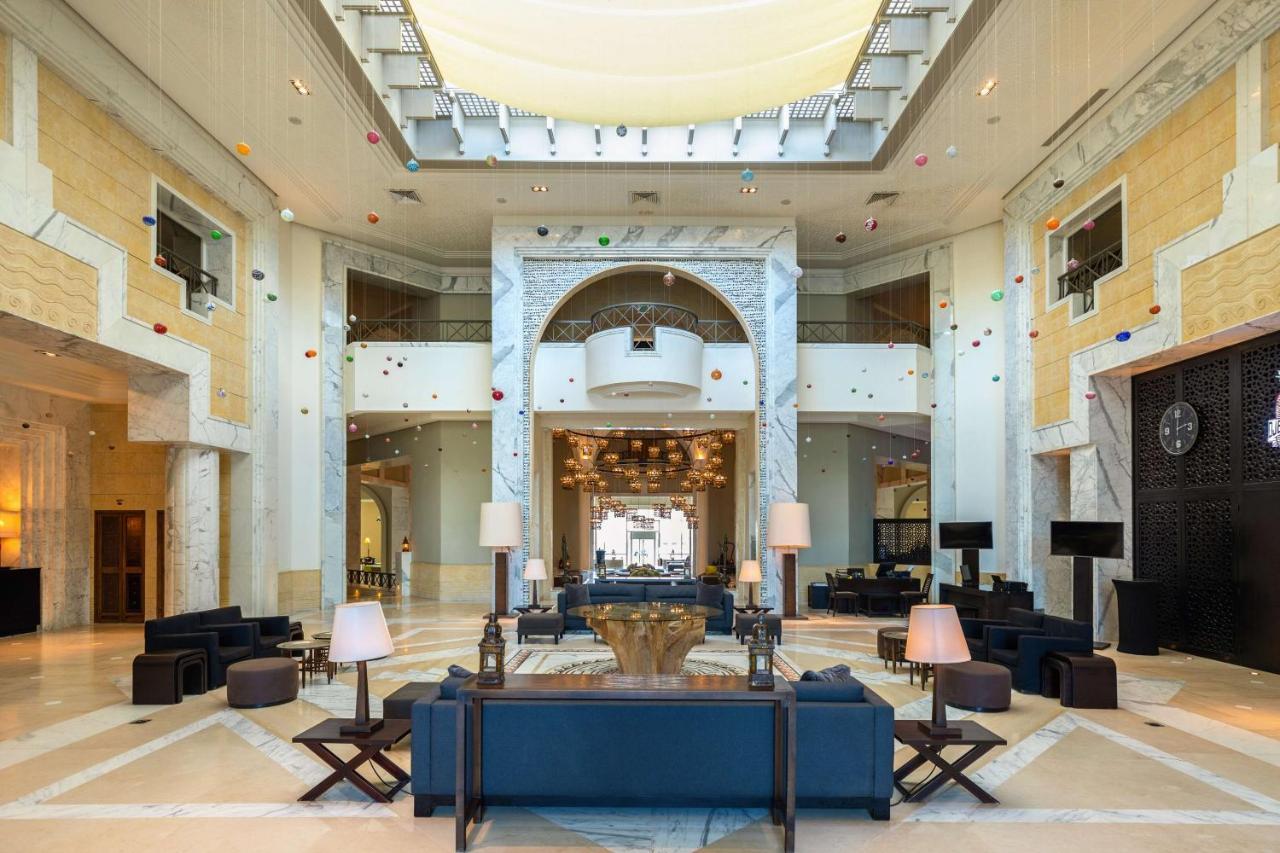 Radisson Blu Palace & Thalasso, Djerba Hotel 5*
