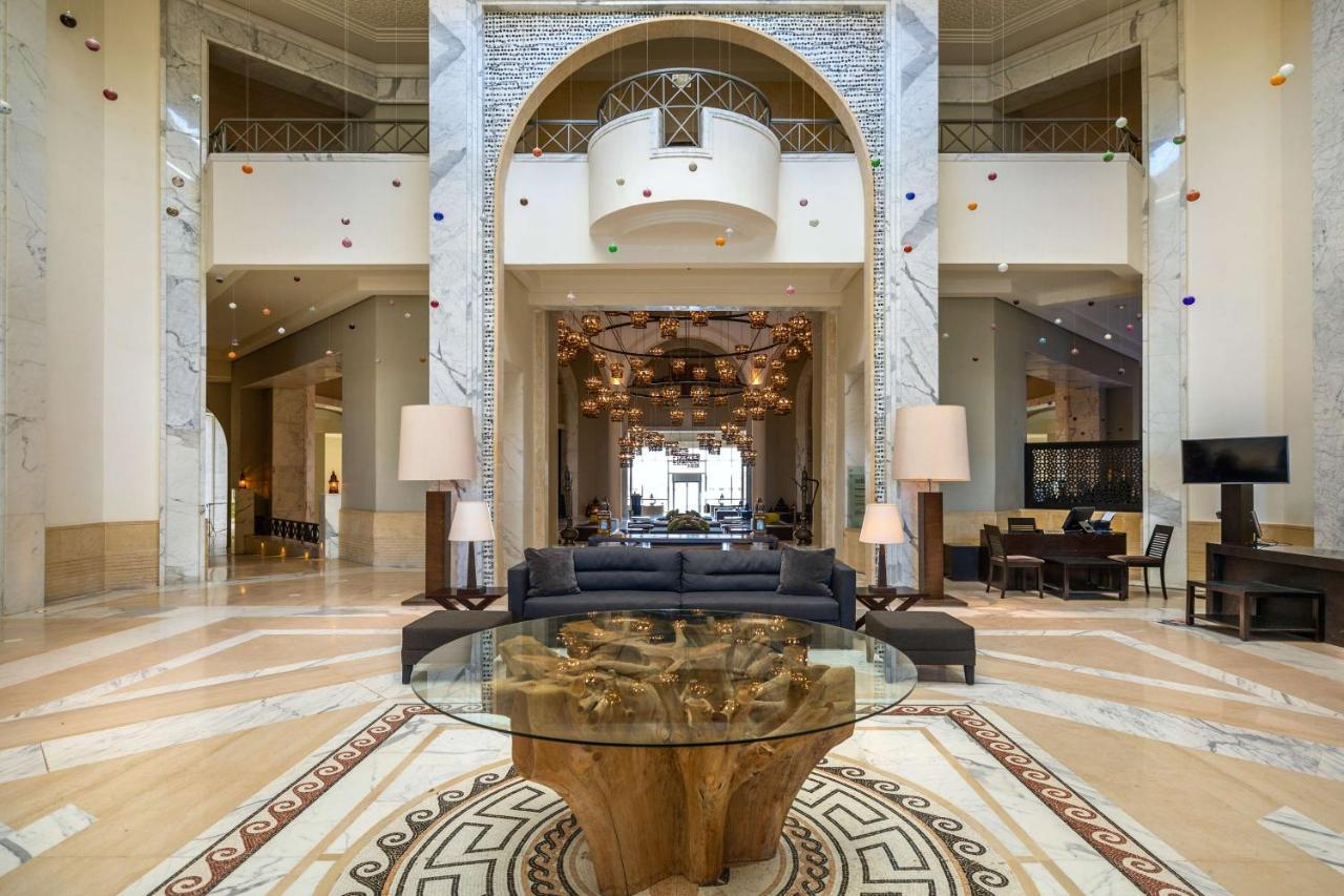 Radisson Blu Palace & Thalasso, Djerba 5*