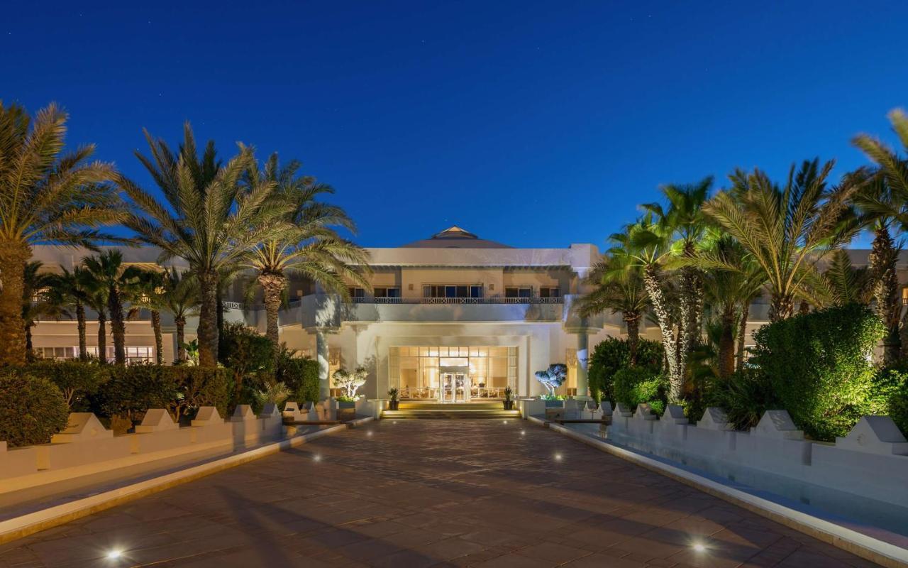 Radisson Blu Palace & Thalasso, Djerba 5* Mezraia