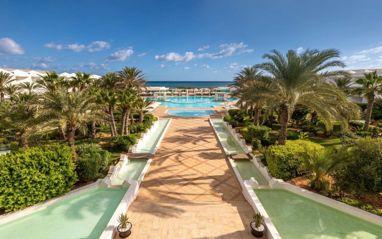 Radisson Blu Palace & Thalasso, Djerba Hotel