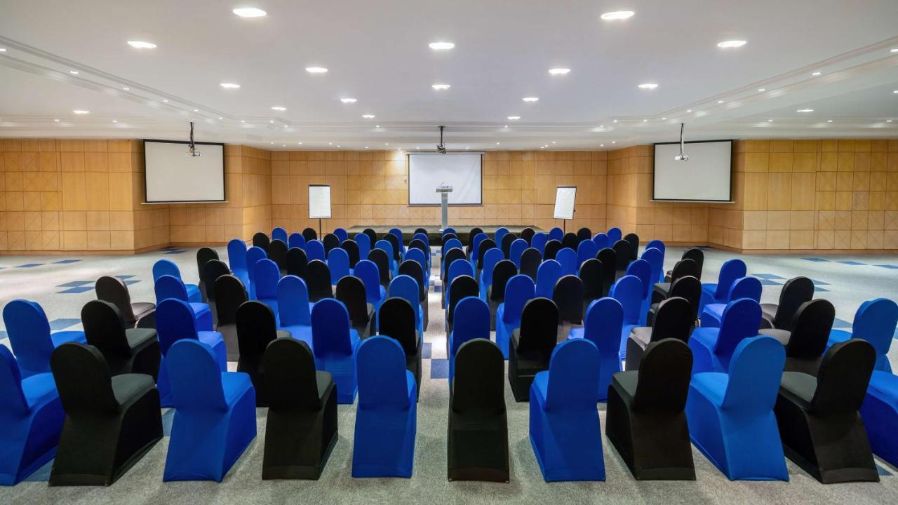 Radisson Blu Palace & Thalasso, Djerba Hotel Mezraia