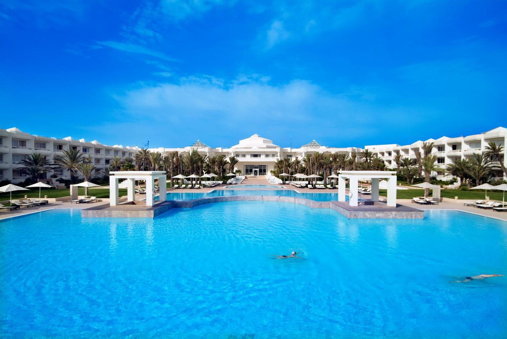 Hotel Radisson Blu Palace & Thalasso, Djerba 5*