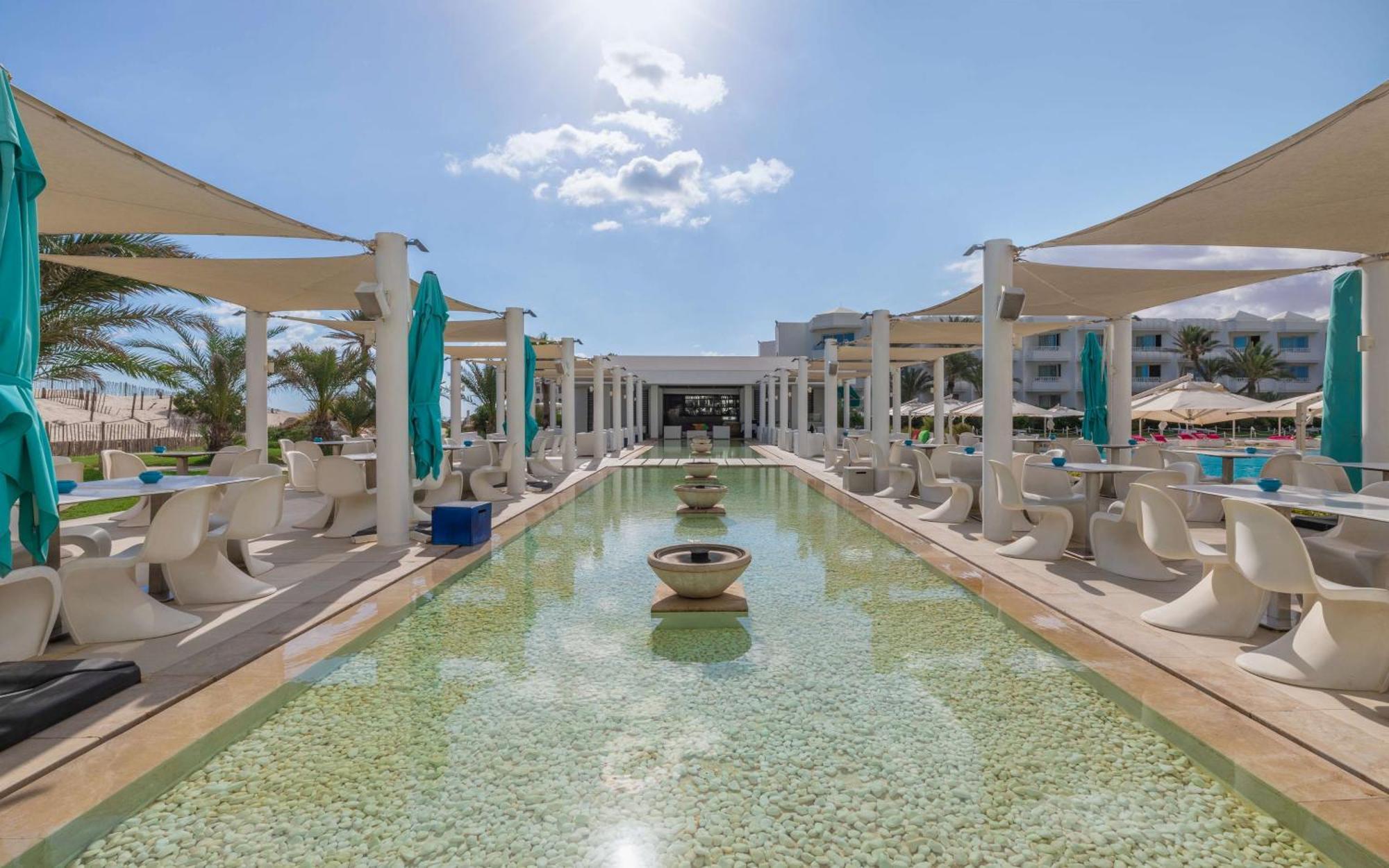 Hotel Radisson Blu Palace & Thalasso, Djerba 5*