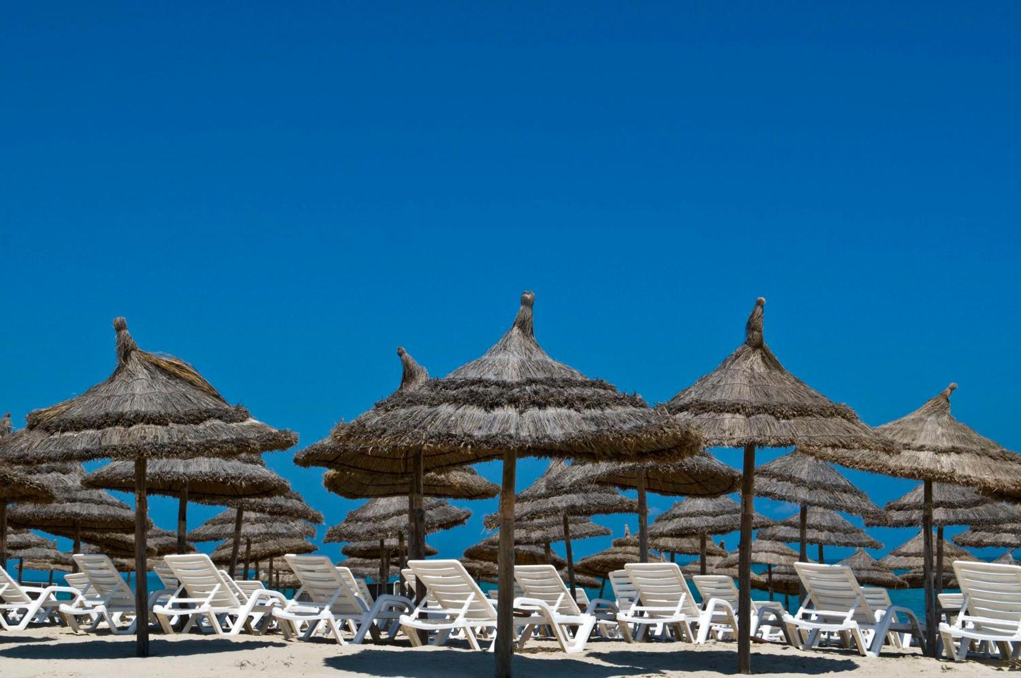 Hotel Radisson Blu Palace & Thalasso, Djerba Mezraia