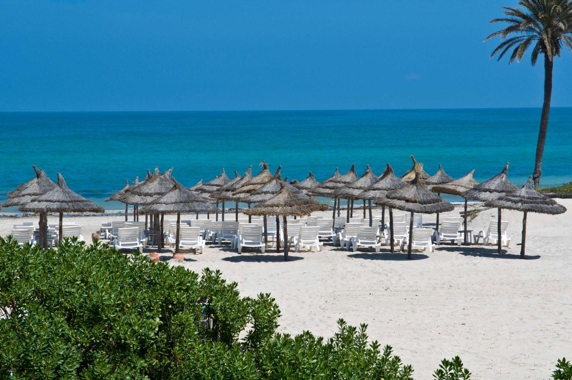 Radisson Blu Palace & Thalasso, Djerba Mezraia