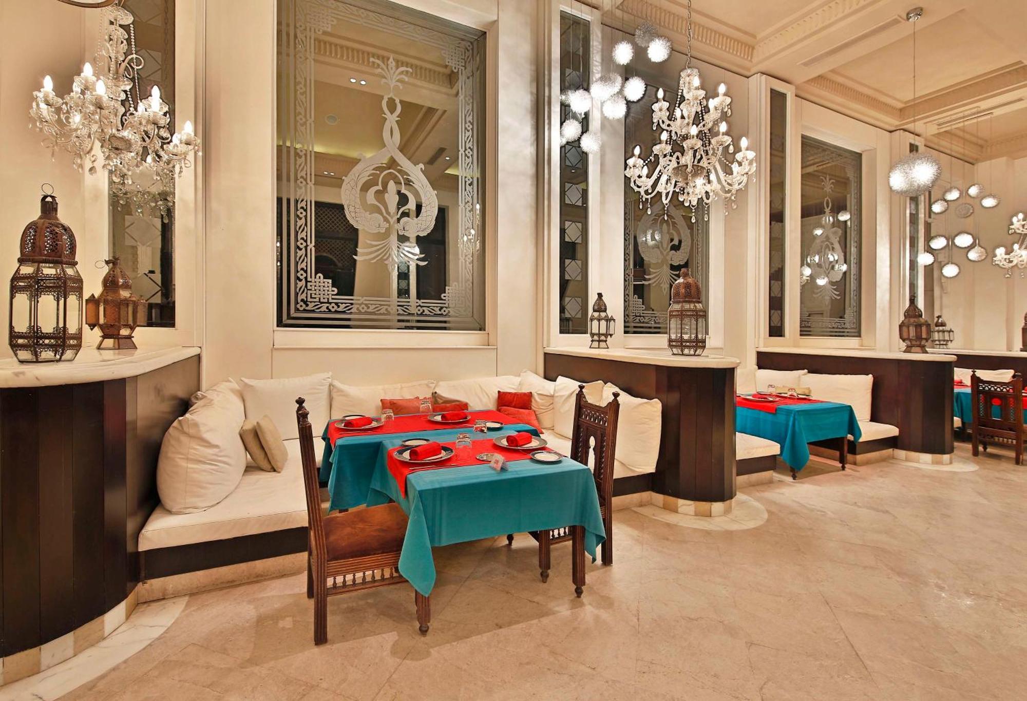 Hotel Radisson Blu Palace & Thalasso, Djerba 5*