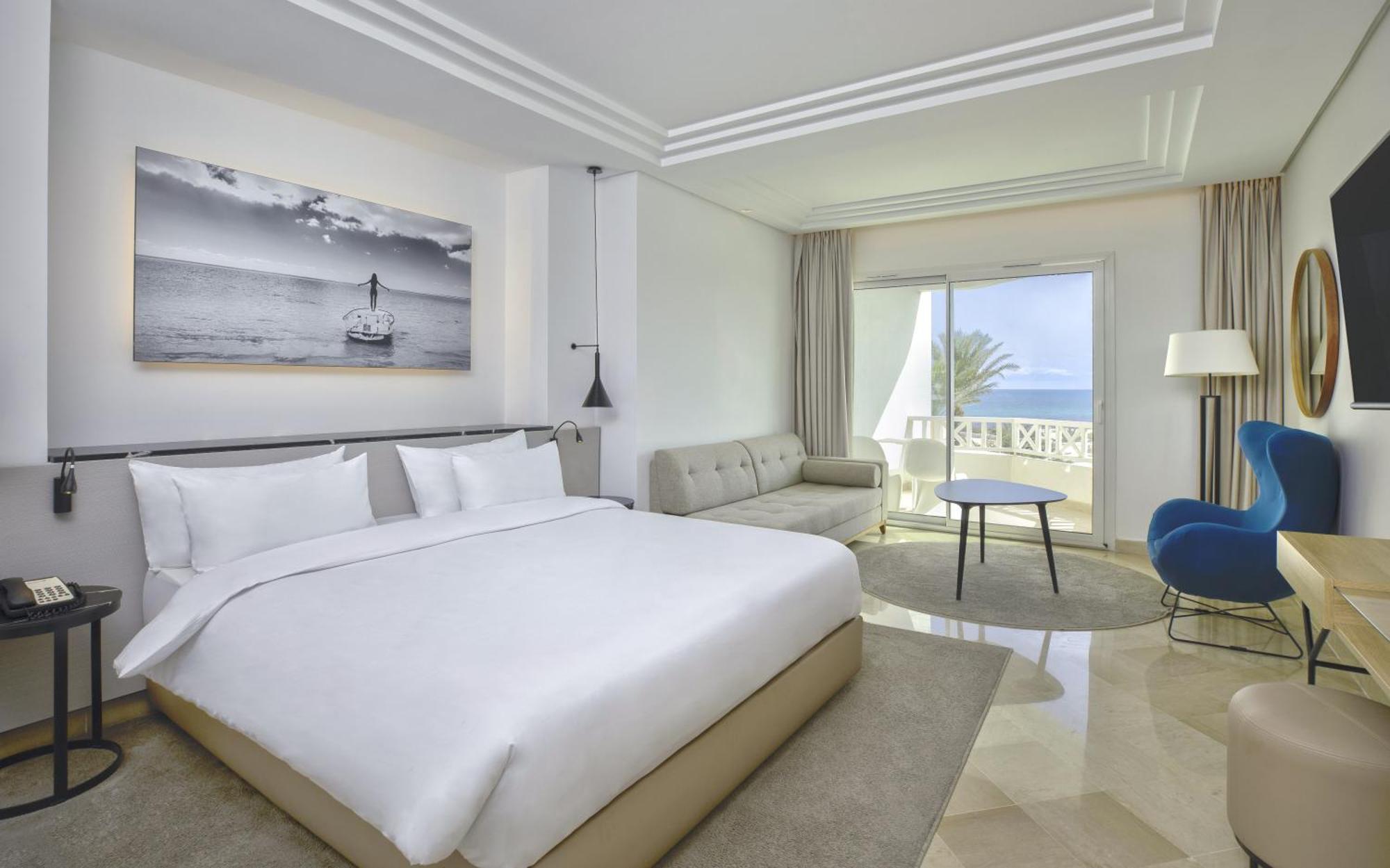 Radisson Blu Palace & Thalasso, Djerba Hotel Mezraia