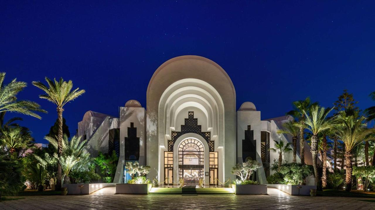 Radisson Blu Palace & Thalasso, Djerba 5* Mezraia