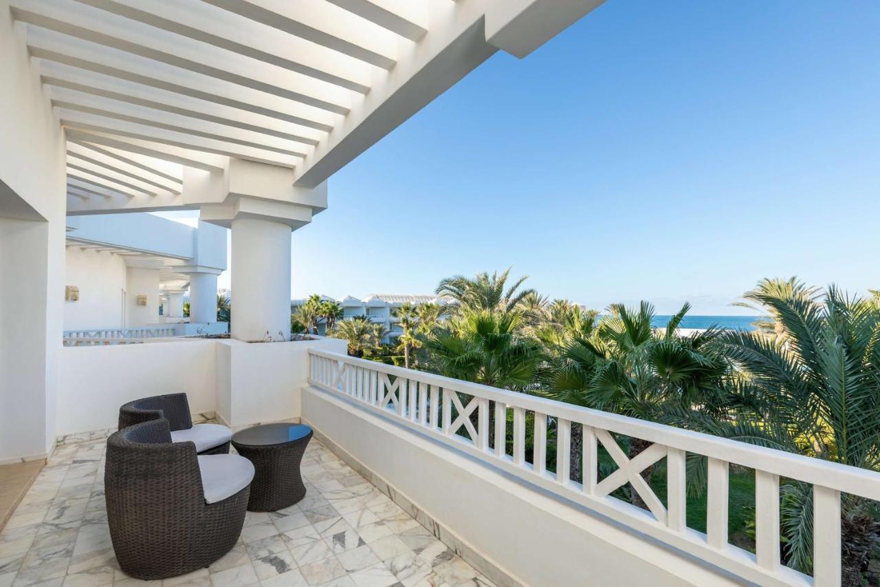 Radisson Blu Palace & Thalasso, Djerba Hotel